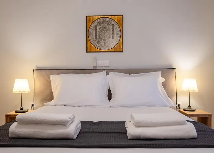 Central5 Boutique Apartments With Common Garden Next To Metro