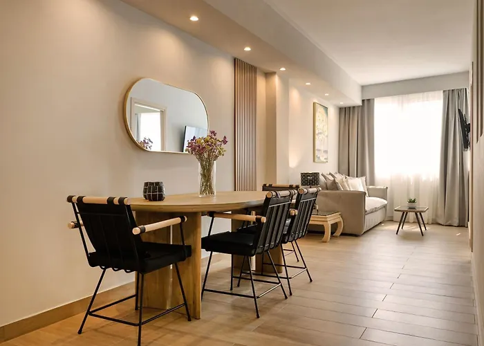 Acropolis Muses - Downtown Luxury s