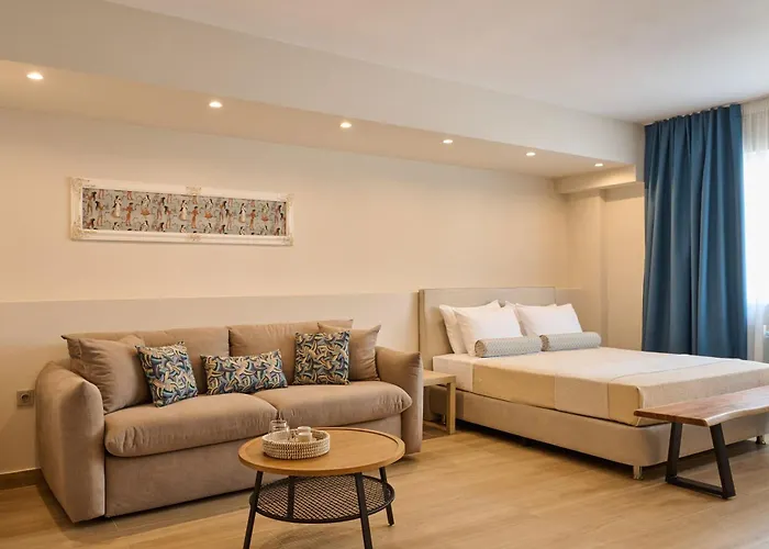 Acropolis Muses - Downtown Luxury s